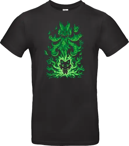 The Grass Magician Within