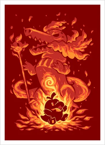 The Fire Singer Within