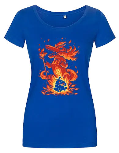 The Fire Singer Within