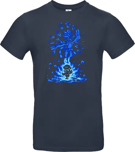 The Water Dancer Within