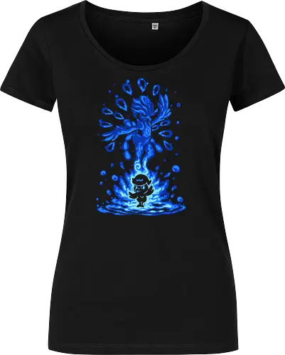 The Water Dancer Within