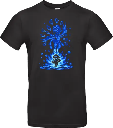 The Water Dancer Within