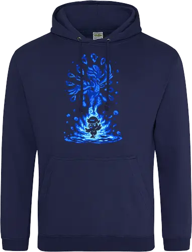 The Water Dancer Within