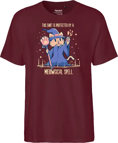 Protected by a Meowgical Spell