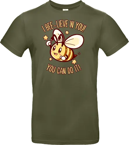 Bee Lieve in Yourself