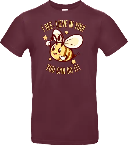 Bee Lieve in Yourself