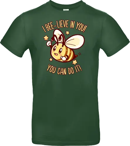 Bee Lieve in Yourself