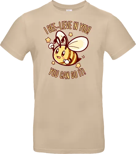 Bee Lieve in Yourself