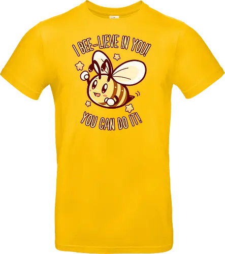 Bee Lieve in Yourself