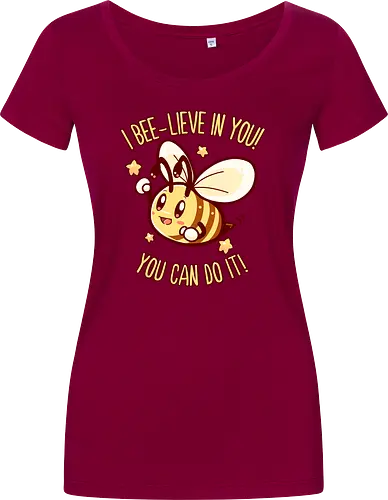 Bee Lieve in Yourself