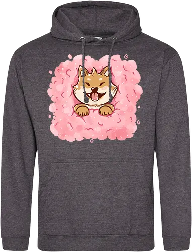Cotton Candy Shiba Inu