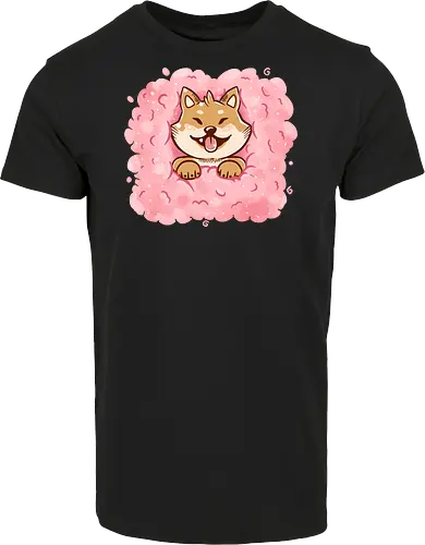 Cotton Candy Shiba Inu