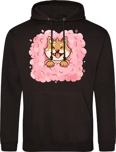 Cotton Candy Shiba Inu