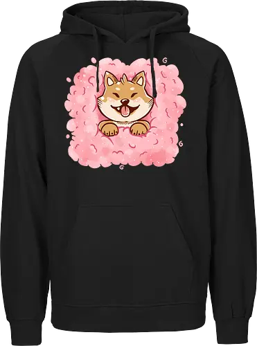Cotton Candy Shiba Inu