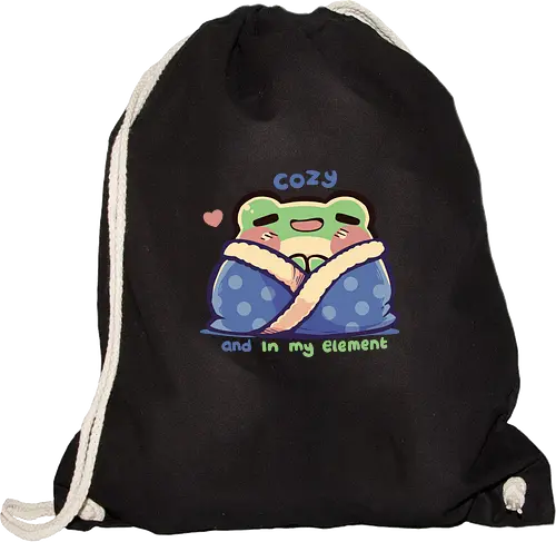 Cozy and in my Element