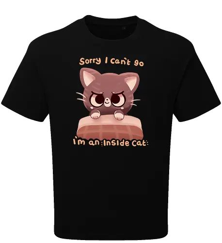 Im an Inside Cat