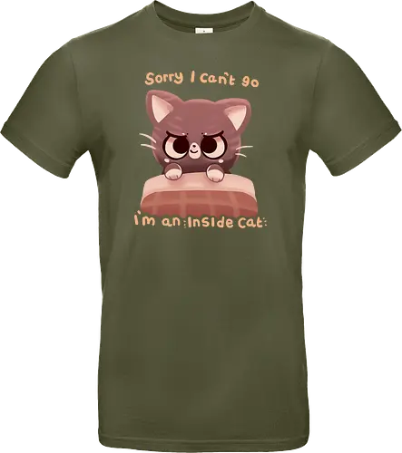 Im an Inside Cat