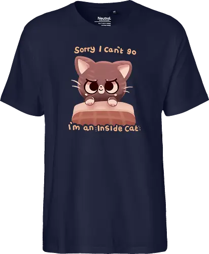 Im an Inside Cat