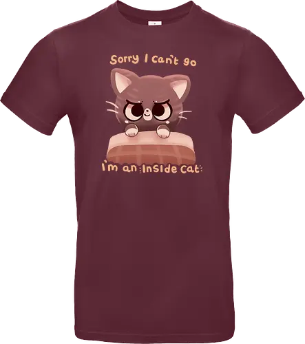 Im an Inside Cat