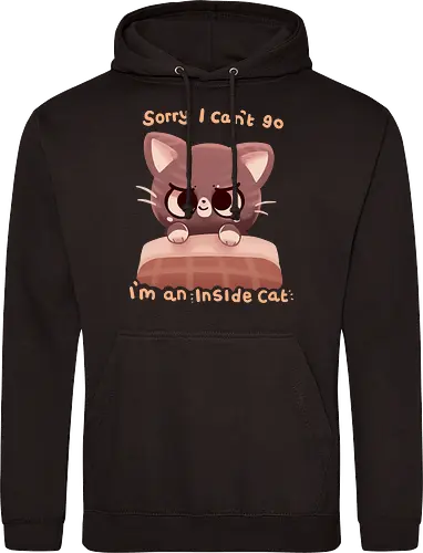 Im an Inside Cat