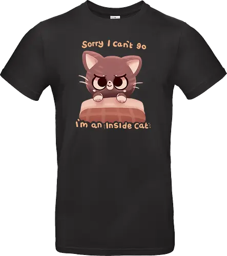 Im an Inside Cat