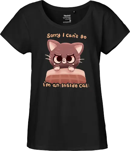 Im an Inside Cat