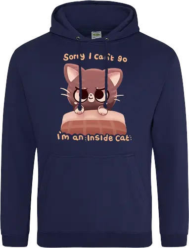 Im an Inside Cat