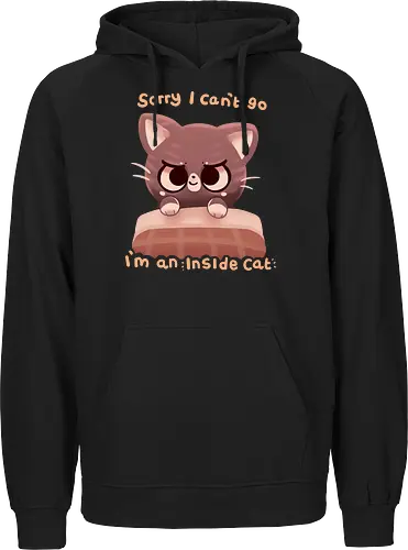 Im an Inside Cat