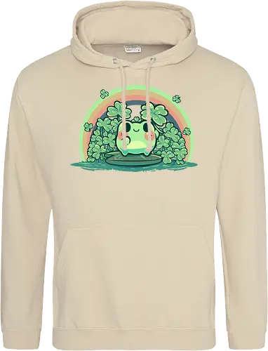 Lucky Little Frog
