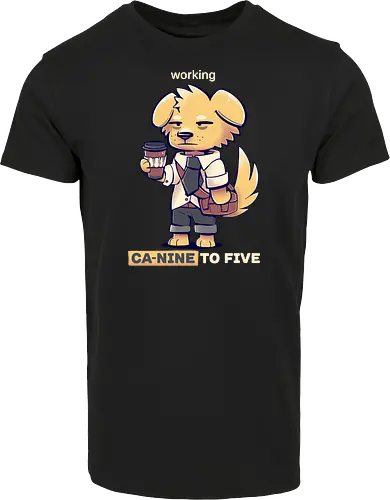 Working CaNINE to FIVE