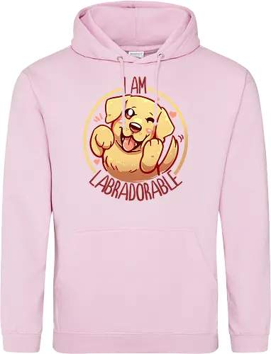 I am Labradorable
