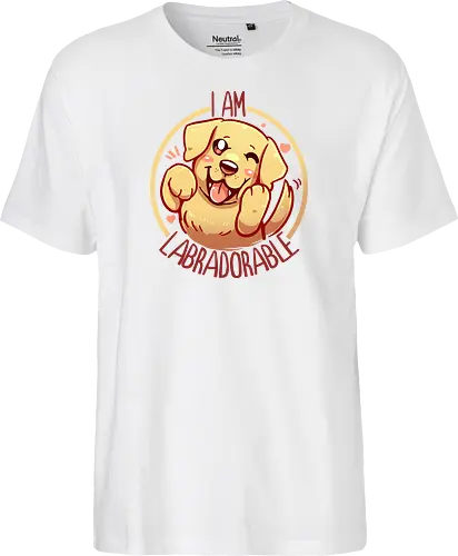I am Labradorable