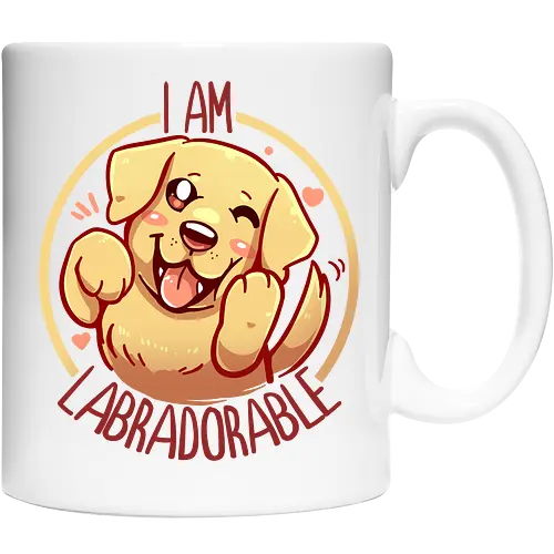 I am Labradorable