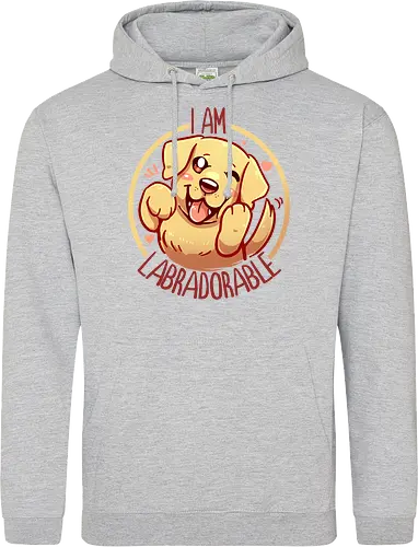 I am Labradorable