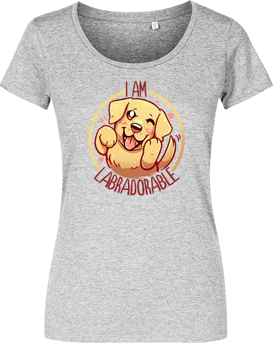I am Labradorable