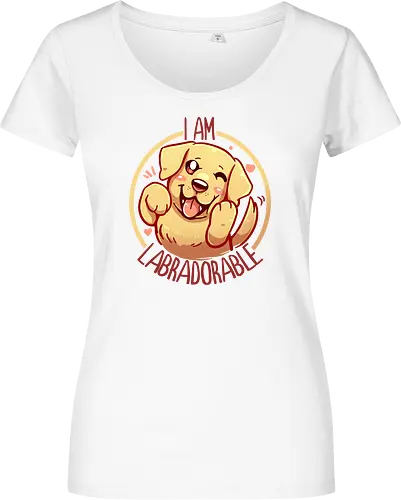 I am Labradorable