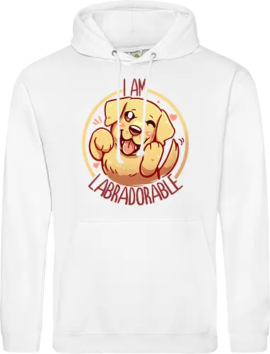 I am Labradorable