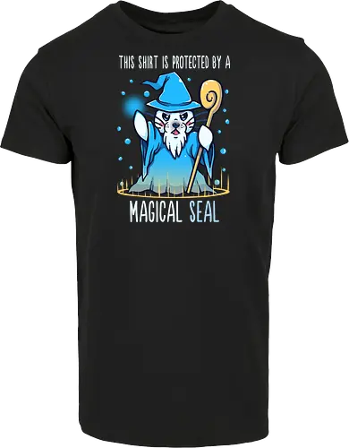 Protected by a Magical SEAL