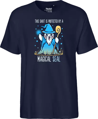Protected by a Magical SEAL
