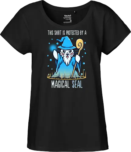 Protected by a Magical SEAL