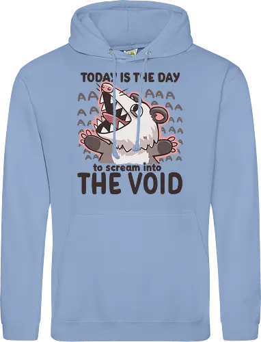 Scream into the Void