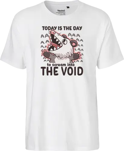 Scream into the Void