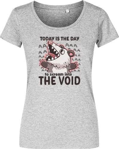 Scream into the Void