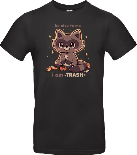 Be Nice to me I am Trash