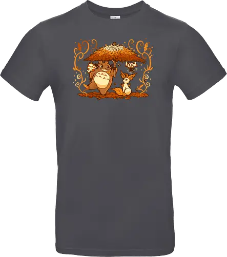 Autumn Forest Friends