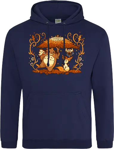 Autumn Forest Friends