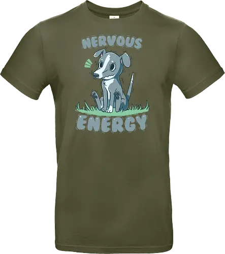Nervous Energy