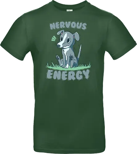 Nervous Energy