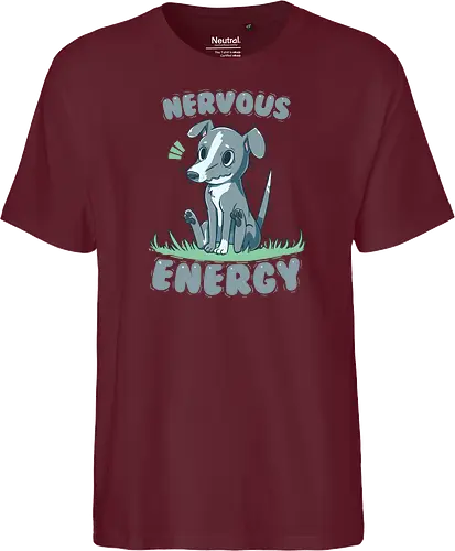 Nervous Energy