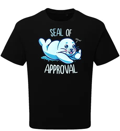 Cute Seal of Approval